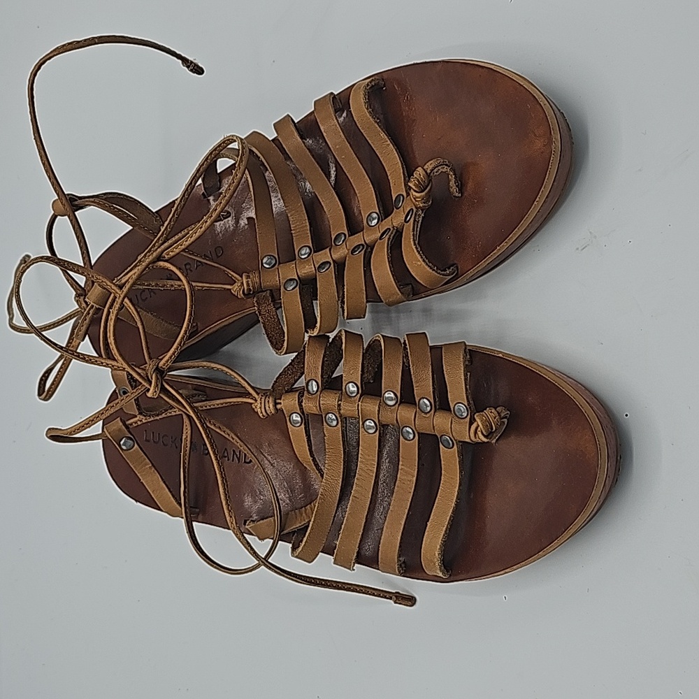 Lucky Brand sandals